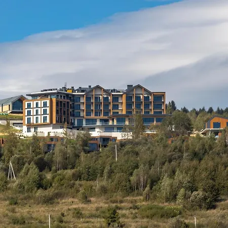 Hotel Panorama Skhidnytsya
