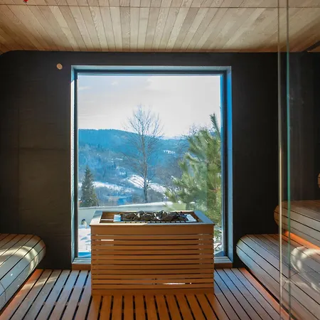 Hotel Panorama Skhidnytsya Skhidnytsia