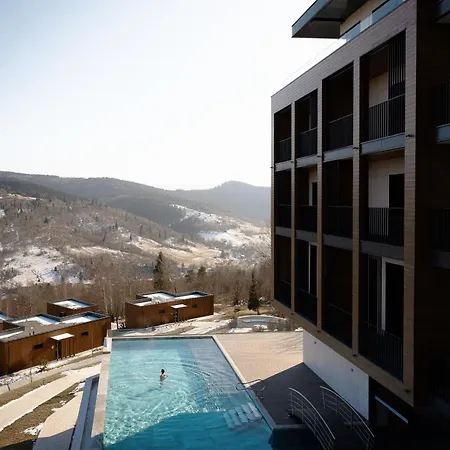 Hotel Panorama Skhidnytsya Skhidnytsia