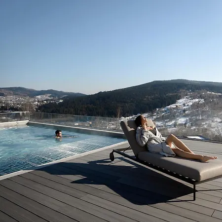 Panorama Skhidnytsya Отель 5*