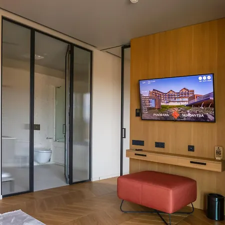 Hotel Panorama Skhidnytsya 5*