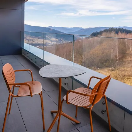 Panorama Skhidnytsya Hotel