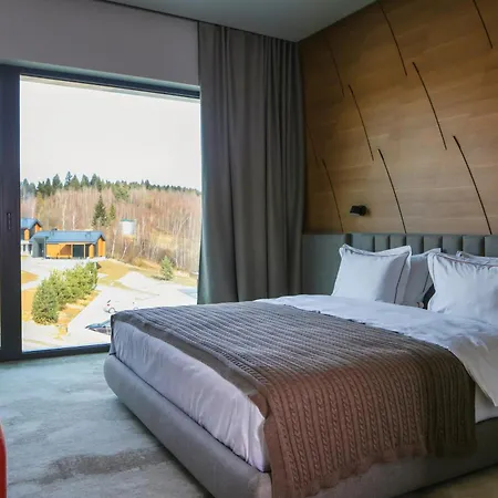 Hotel Panorama Skhidnytsya Novyy Kropivnik