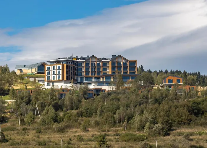 Hotel Panorama Skhidnytsya