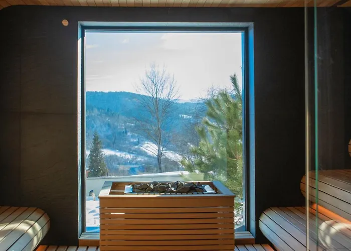 Hotel Panorama Skhidnytsya Skhidnytsia