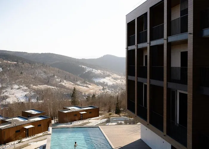 Hotel Panorama Skhidnytsya Skhidnytsia