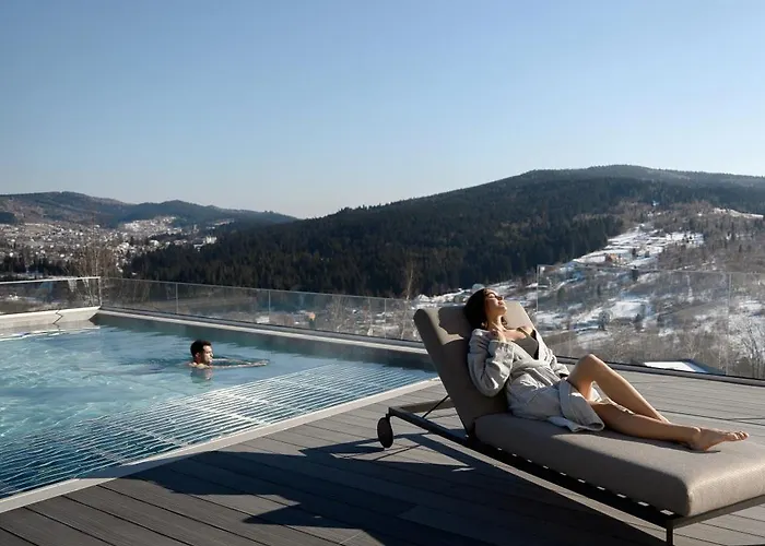 Panorama Skhidnytsya Hotel 5*