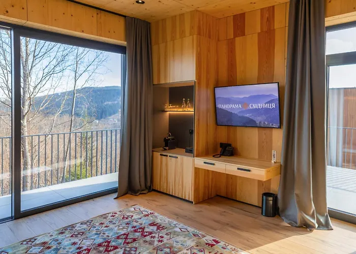 Panorama Skhidnytsya 5*