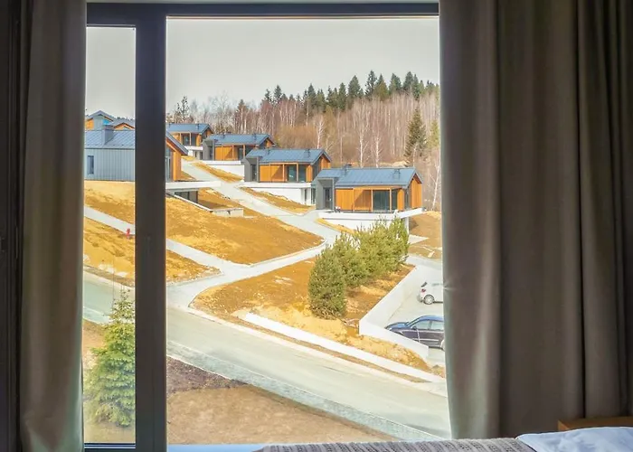Hotel Panorama Skhidnytsya