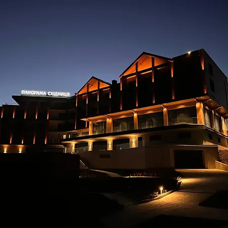 Hotel Panorama Skhidnytsya