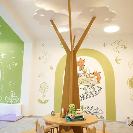 Hotel Panorama Skhidnytsya 5*