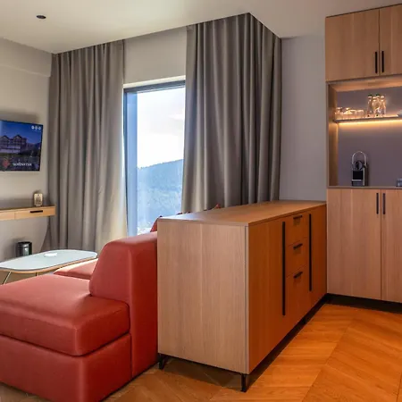 Hotel Panorama Skhidnytsya Skhidnytsia