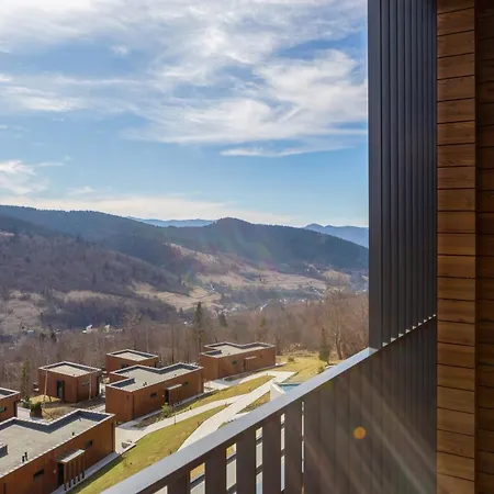 Hotel Panorama Skhidnytsya