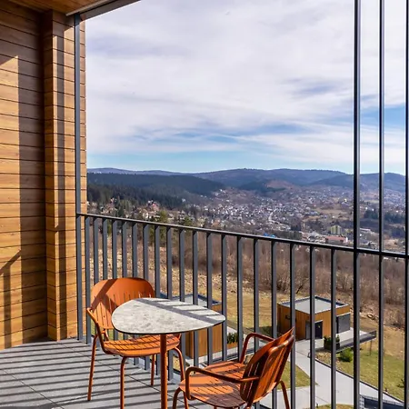 Panorama Skhidnytsya Skhidnytsia