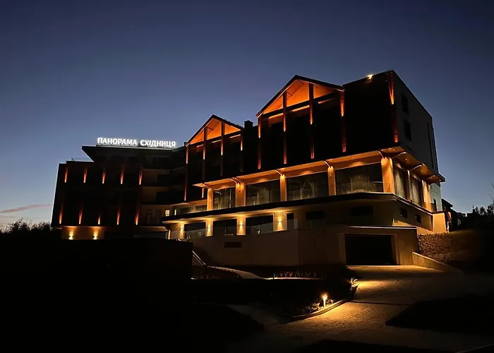 Hotel Panorama Skhidnytsya