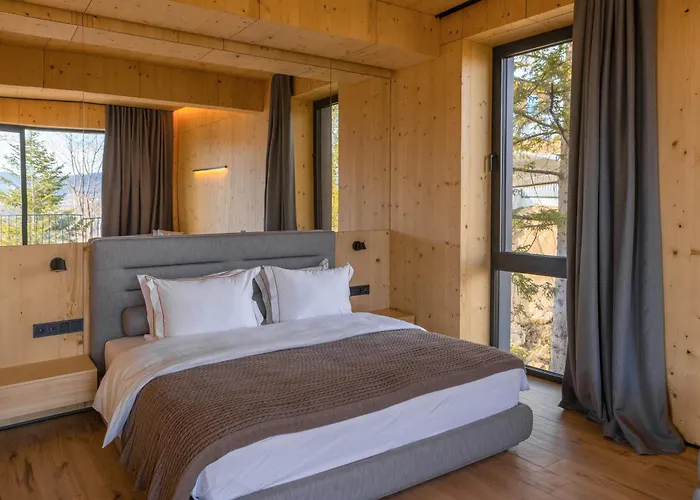 Panorama Skhidnytsya Hotel 5*